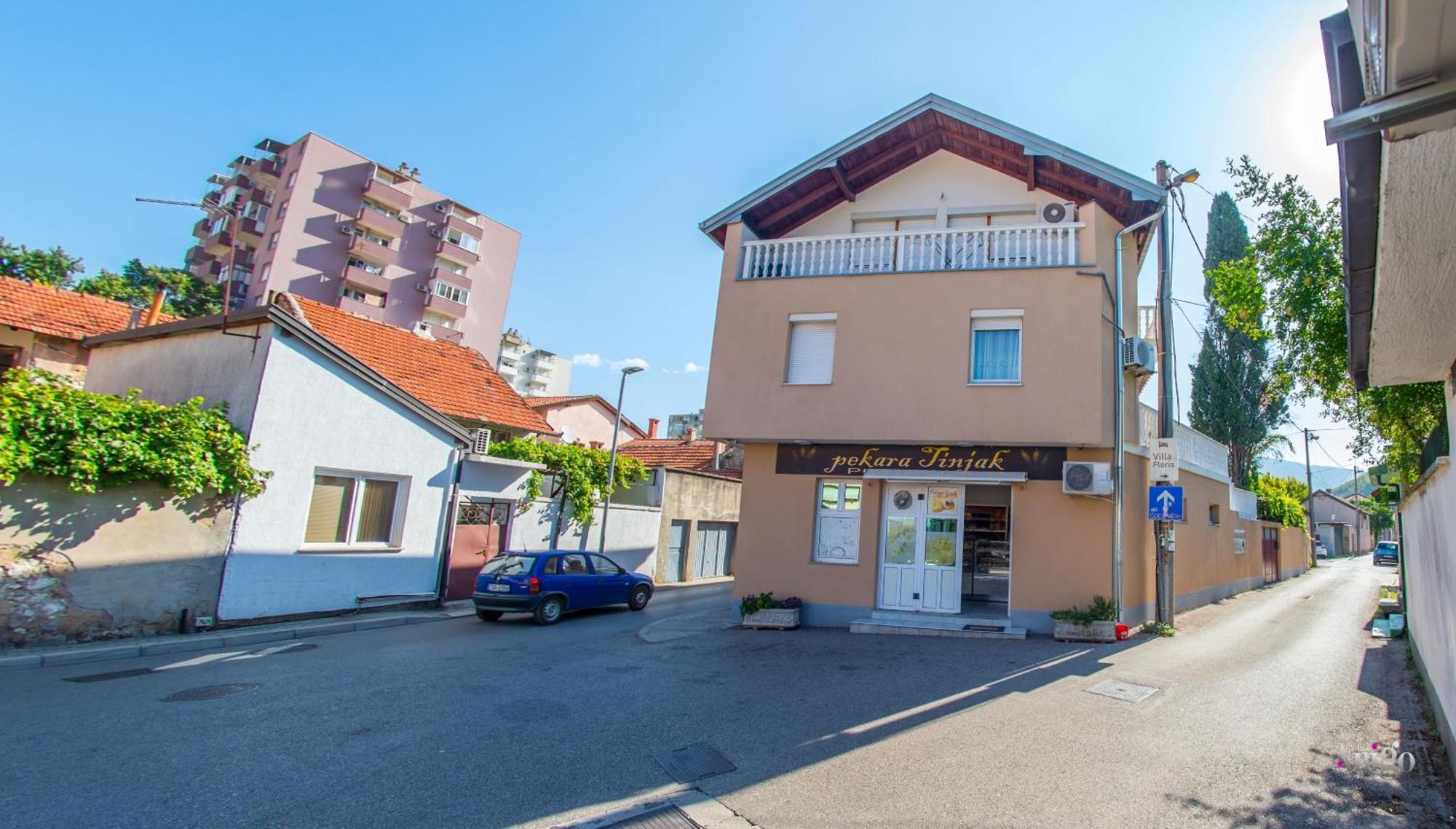 Apartments Enigma - With Private Parking Мостар Екстер'єр фото