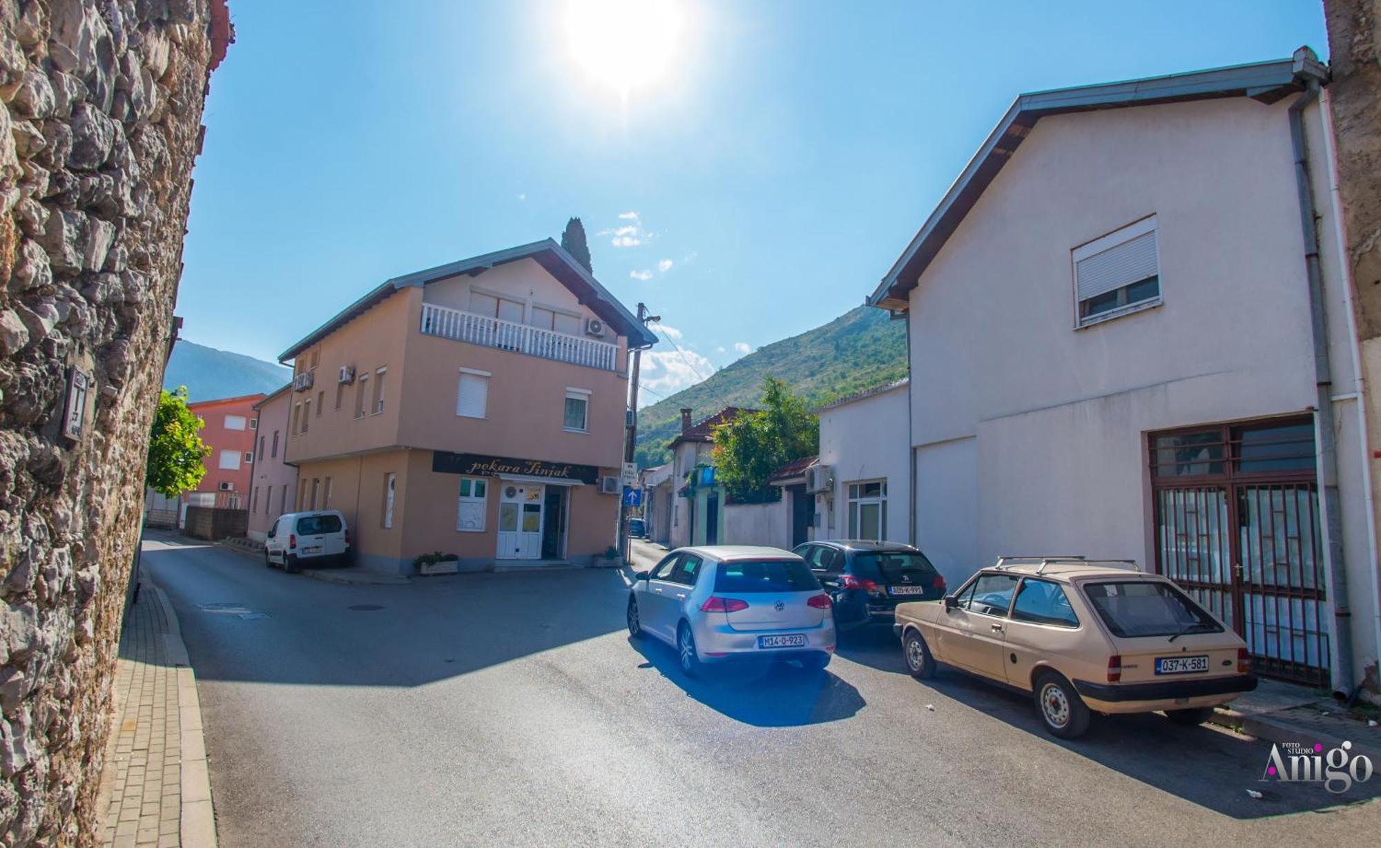 Apartments Enigma - With Private Parking Мостар Екстер'єр фото