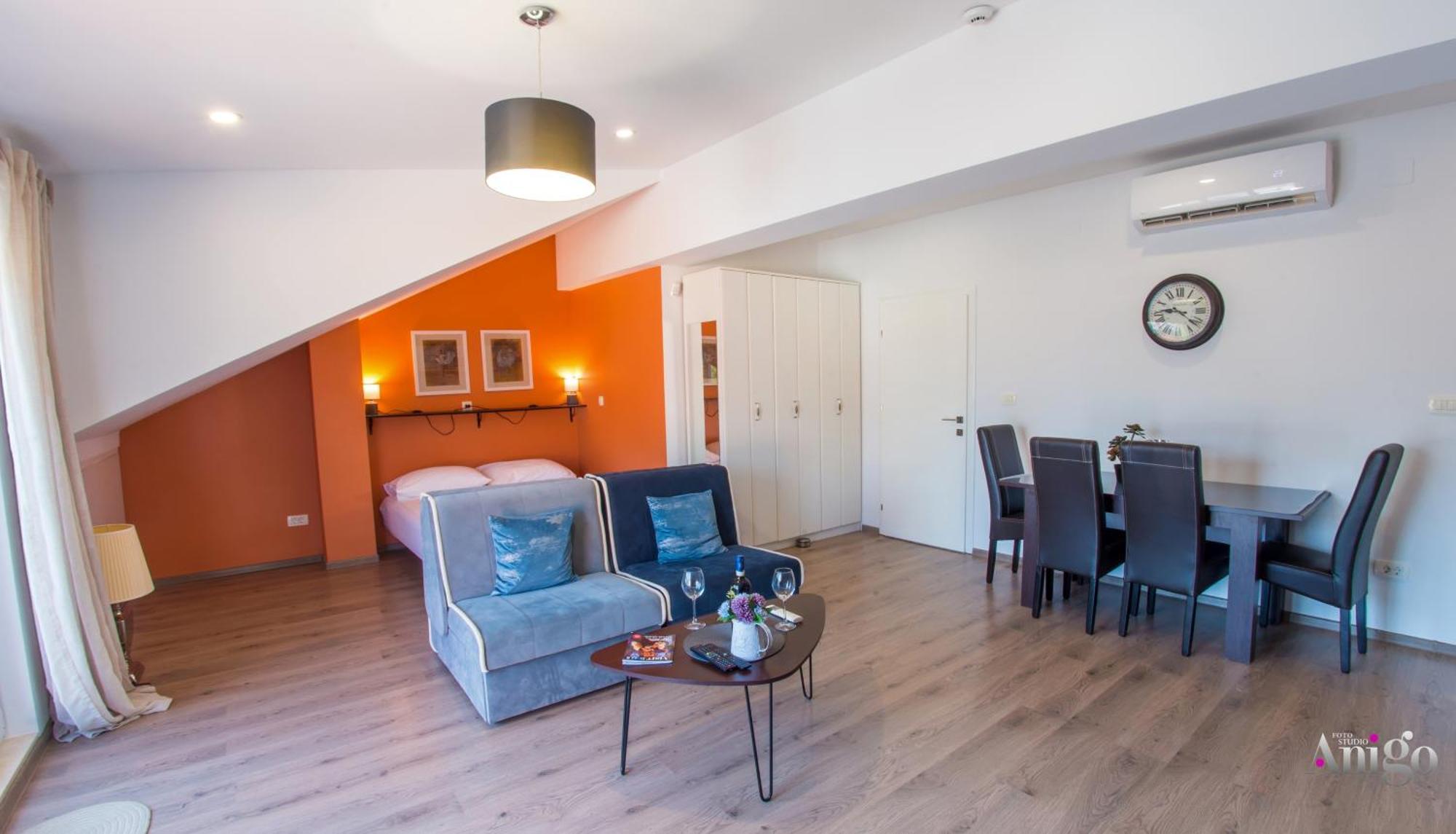Apartments Enigma - With Private Parking Мостар Екстер'єр фото